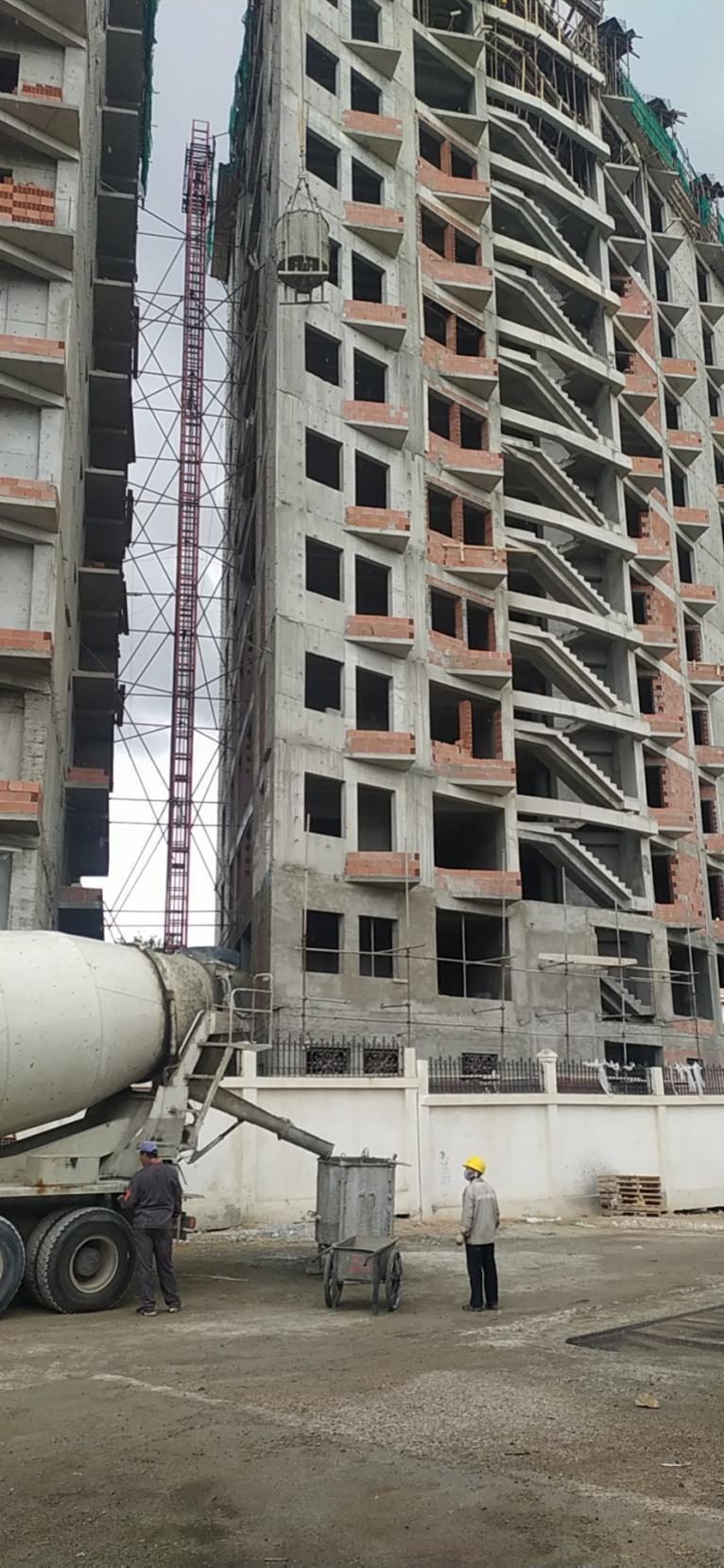108 logements Souk Ahras