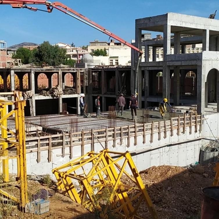 30 logements Souk Ahras