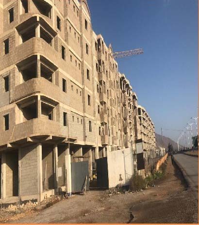 330 logements Naama
